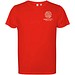 Estoril T-Shirt für Herren, rot, 2XL