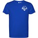 Estoril T-Shirt für Herren, royalblau, 2XL