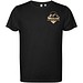 Estoril T-Shirt für Herren, schwarz, 2XL