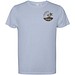 Estoril T-Shirt für Herren, Zen Blue, 2XL