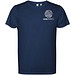 Estoril T-Shirt für Kinder, Navy Blue, 12