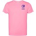 Estoril T-Shirt für Kinder, Silk pink, 12