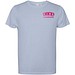 Estoril T-Shirt für Kinder, Zen Blue, 12