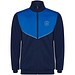 Evans Trainingsanzug für Kinder, Navy Blue/royalblau, 10