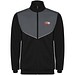 Evans Trainingsanzug für Kinder, schwarz/grau, 10