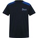 Expedition Kurzärmeliges T-Shirt für Herren, 160 g/m2, marineblau, 2XL