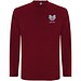 Extreme Langarmshirt für Herren, Garnet, S