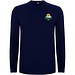 Extreme Langarmshirt für Herren, Navy Blue, S