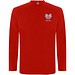 Extreme Langarmshirt für Herren, rot, S