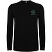 Extreme Langarmshirt für Herren, schwarz, S