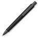 FABER-CASTELL Kugelschreiber Poly Ball, blaue Mine, schwarz FABER-CASTELL Kugelschreiber Poly Ball, blaue Mine, schwarz