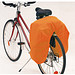Fahrrad-Packtaschenset BIKE 3-teilig, grau, schwarz