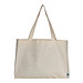 Fairtrade Baumwolltasche, beige