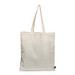 Fairtrade Baumwolltasche, beige