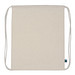 Fairtrade Gymbag , beige