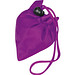 Faltbare Einkaufstasche Edge, violett