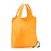 Faltbare Einkaufstasche FruitBag, Orange
