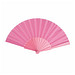 Faltbarer Fächer COOL RPET,pink