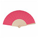 Faltbarer Fächer ECO COOL,pink