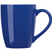 Farbige Tasse aus Keramik, 300 ml, blau