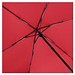FARE® AOC-Mini-Taschenschirm FiligRain, Nur 200g, rot wS