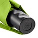 FARE® ÖkoBrella Mini-Taschenschirm, Kunststoffgriff, limette