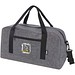 Felta Reisetasche aus recyceltem GRS-Material 35 L, mittelgrau