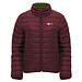 Finland isolierte Jacke für Damen, Garnet, M