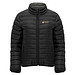 Finland isolierte Jacke für Damen, schwarz, M