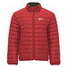 Finland Thermojacke für Herren, rot, XL