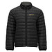 Finland Thermojacke für Herren, schwarz, S