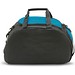 FIT. Sporttasche aus 600D Polyester, Hellblau