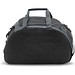 FIT. Sporttasche aus 600D Polyester, Schwarz
