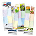 Streifenkalender fit & gesund 2022 Streifenkalender fit & gesund 2022