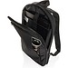Flexpack Aware™ Expandable Slim RPET 15,6 ZollLaptop-Rucksack, schwarz