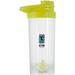 Forza 700 ml Sportflasche mit Shakerball, limone