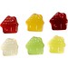 Fruchtgummi Haus 10 g, Haus