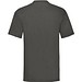 FRUIT OF THE LOOM ® Unisex T-Shirt Valueweight T, light graphite, M