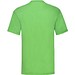 FRUIT OF THE LOOM ® Unisex T-Shirt Valueweight T, lime, M