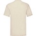FRUIT OF THE LOOM ® Unisex T-Shirt Valueweight T, natural, M