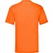 FRUIT OF THE LOOM ® Unisex T-Shirt Valueweight T, orange, 2XL