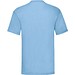 FRUIT OF THE LOOM ® Unisex T-Shirt Valueweight T, sky blue, 2XL