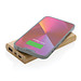 Bambus-Wireless-Powerbank, 8.000 mAh, braun