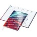 Geiger-Notes Buchkalender Media Bestseller, gloss, inkl. Digitaldruck auf Einband