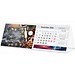Geiger-Notes Tischkalender Magic Pix Table Bestseller, inkl. Digitaldruck, personalisiert