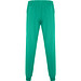 Gerade lange Unisex-Hose Fiber, XXXL, lab green