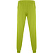 Gerade lange Unisex-Hose Fiber, XXXL, pistazie