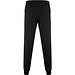 Gerade lange Unisex-Hose Fiber, XXXL, schwarz