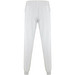Gerade lange Unisex-Hose Fiber, XXXL, weiß