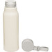 Glas-Trinkflasche ECO DRINK mit Ummantelung,beige